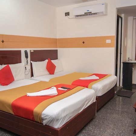 Hotel Boopathi Madurai Exterior photo