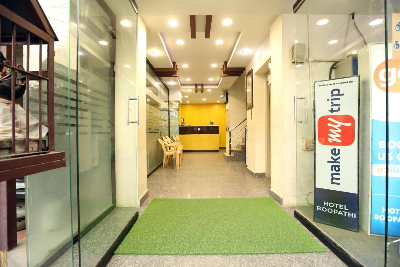 Hotel Boopathi Madurai Exterior photo
