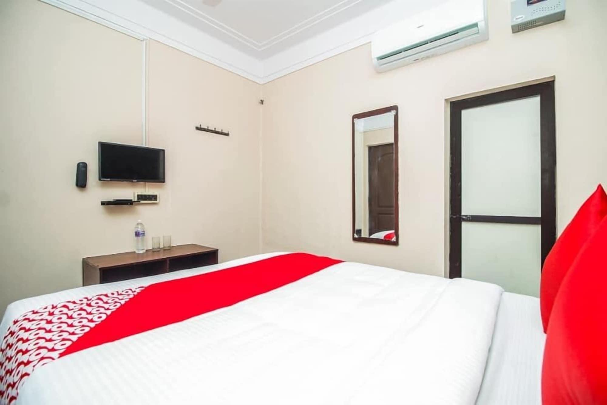 Hotel Boopathi Madurai Exterior photo