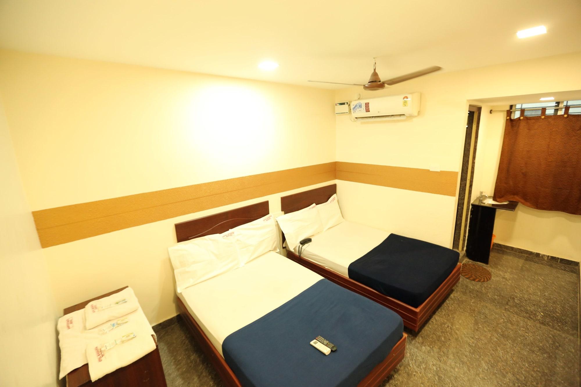 Hotel Boopathi Madurai Exterior photo