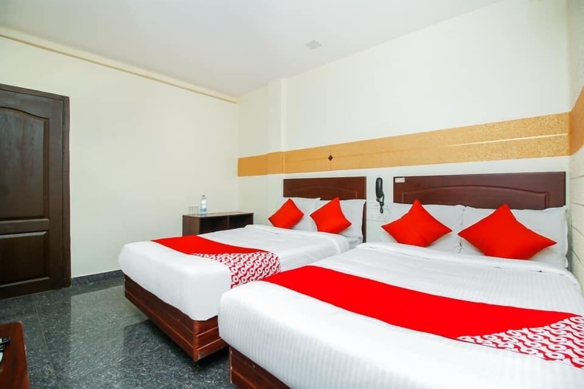 Hotel Boopathi Madurai Exterior photo