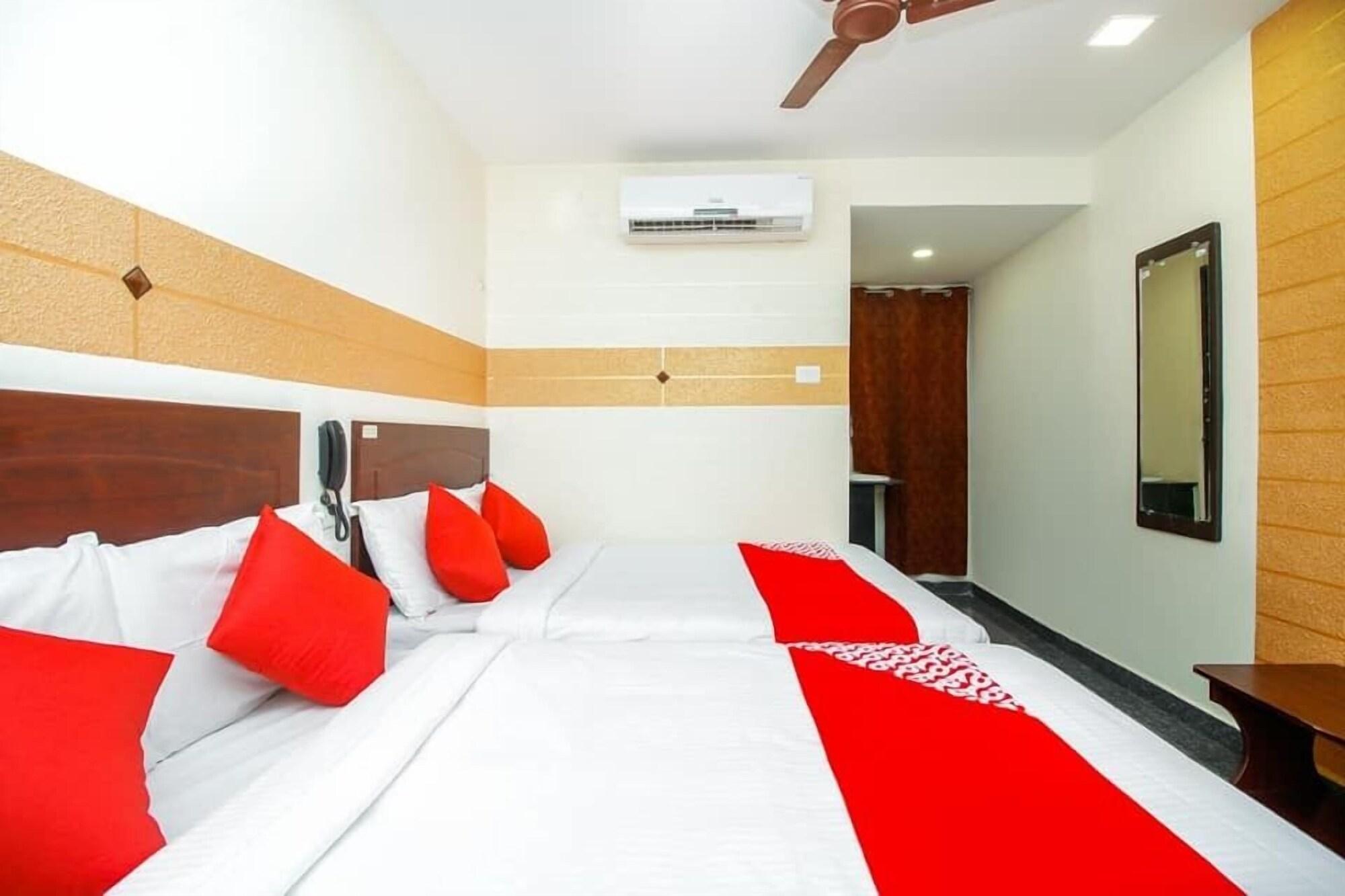 Hotel Boopathi Madurai Exterior photo