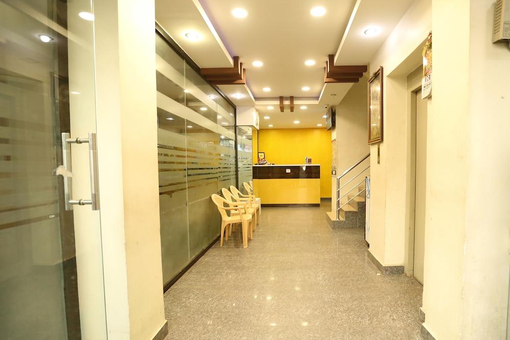 Hotel Boopathi Madurai Exterior photo