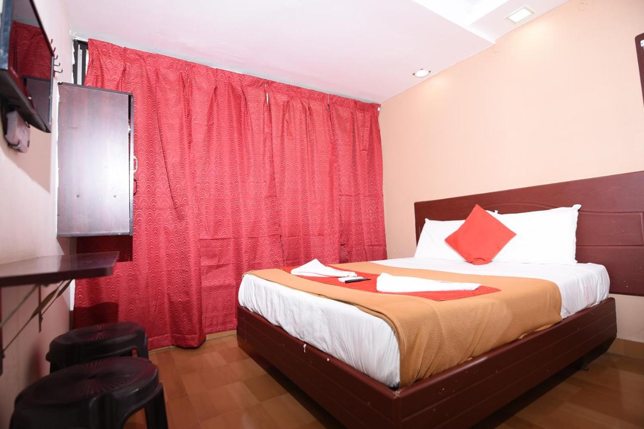 Hotel Boopathi Madurai Exterior photo
