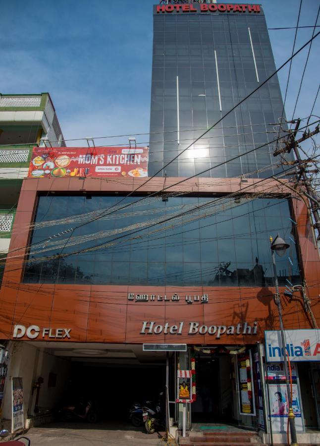 Hotel Boopathi Madurai Exterior photo