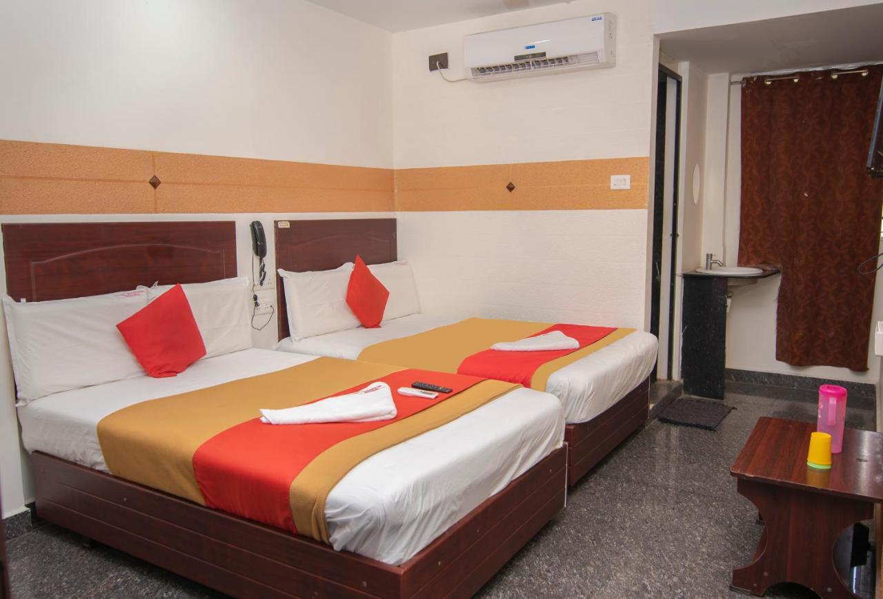 Hotel Boopathi Madurai Exterior photo