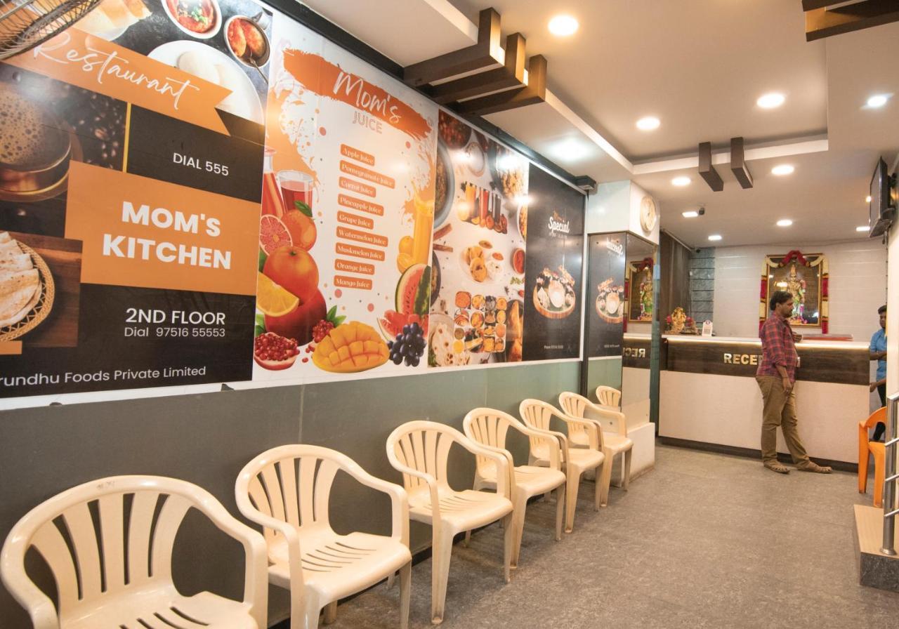 Hotel Boopathi Madurai Exterior photo