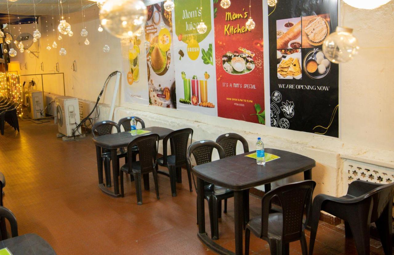 Hotel Boopathi Madurai Exterior photo