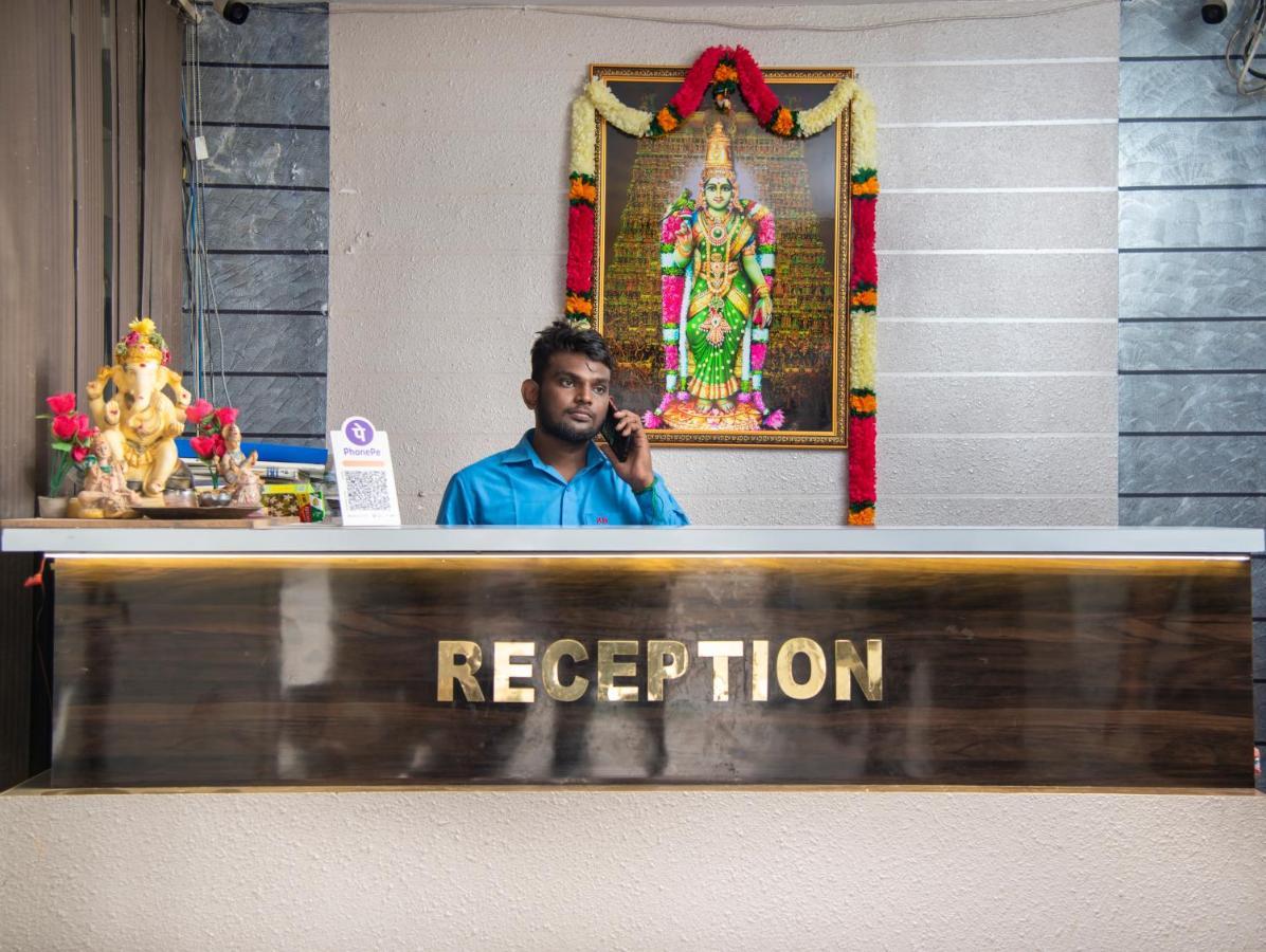 Hotel Boopathi Madurai Exterior photo