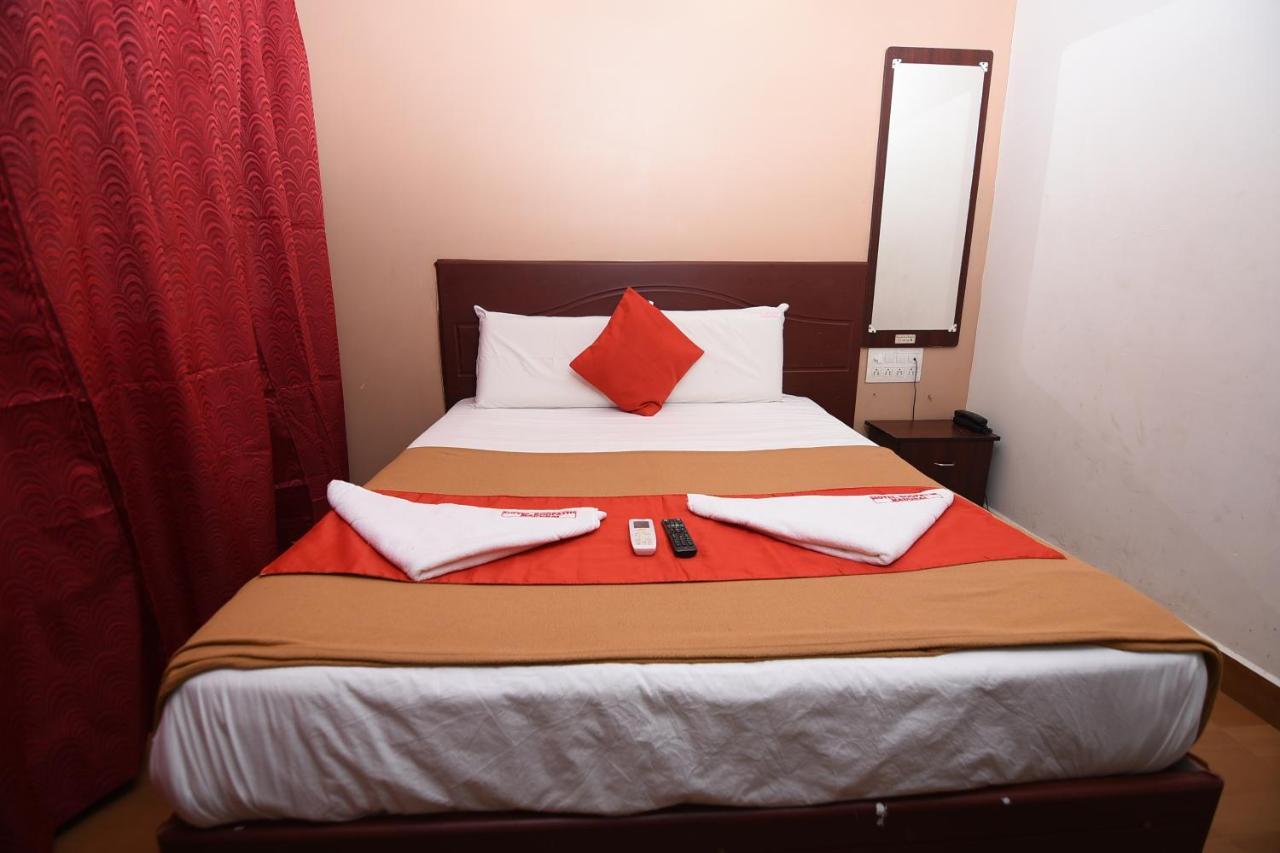 Hotel Boopathi Madurai Exterior photo