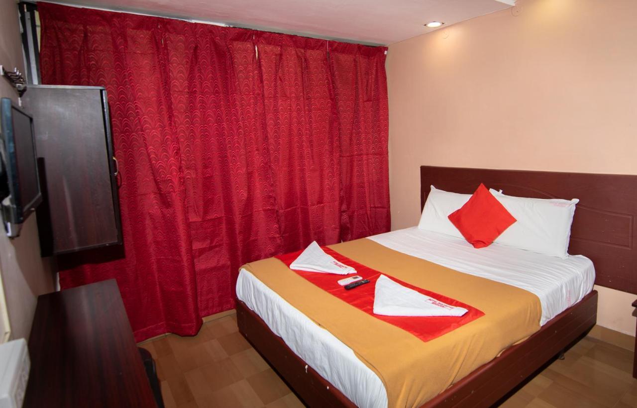 Hotel Boopathi Madurai Exterior photo