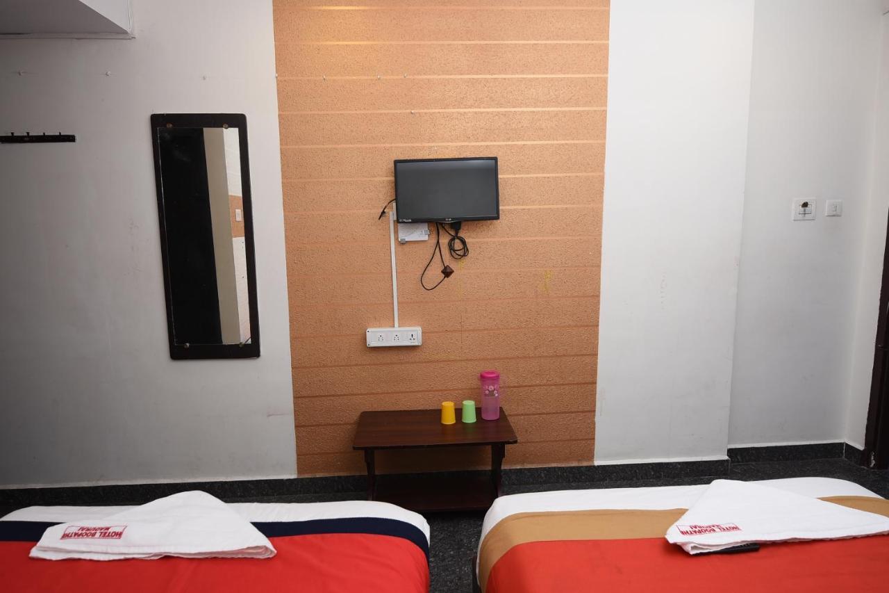 Hotel Boopathi Madurai Exterior photo