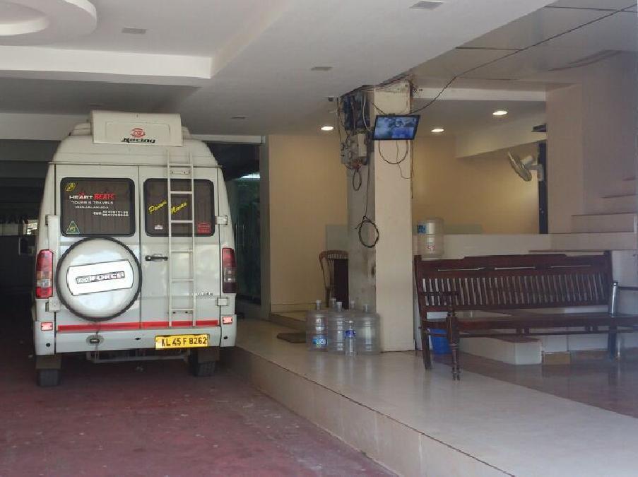 Hotel Boopathi Madurai Exterior photo
