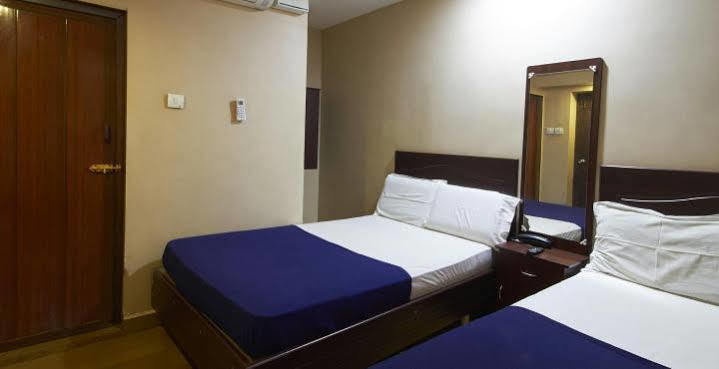 Hotel Boopathi Madurai Exterior photo
