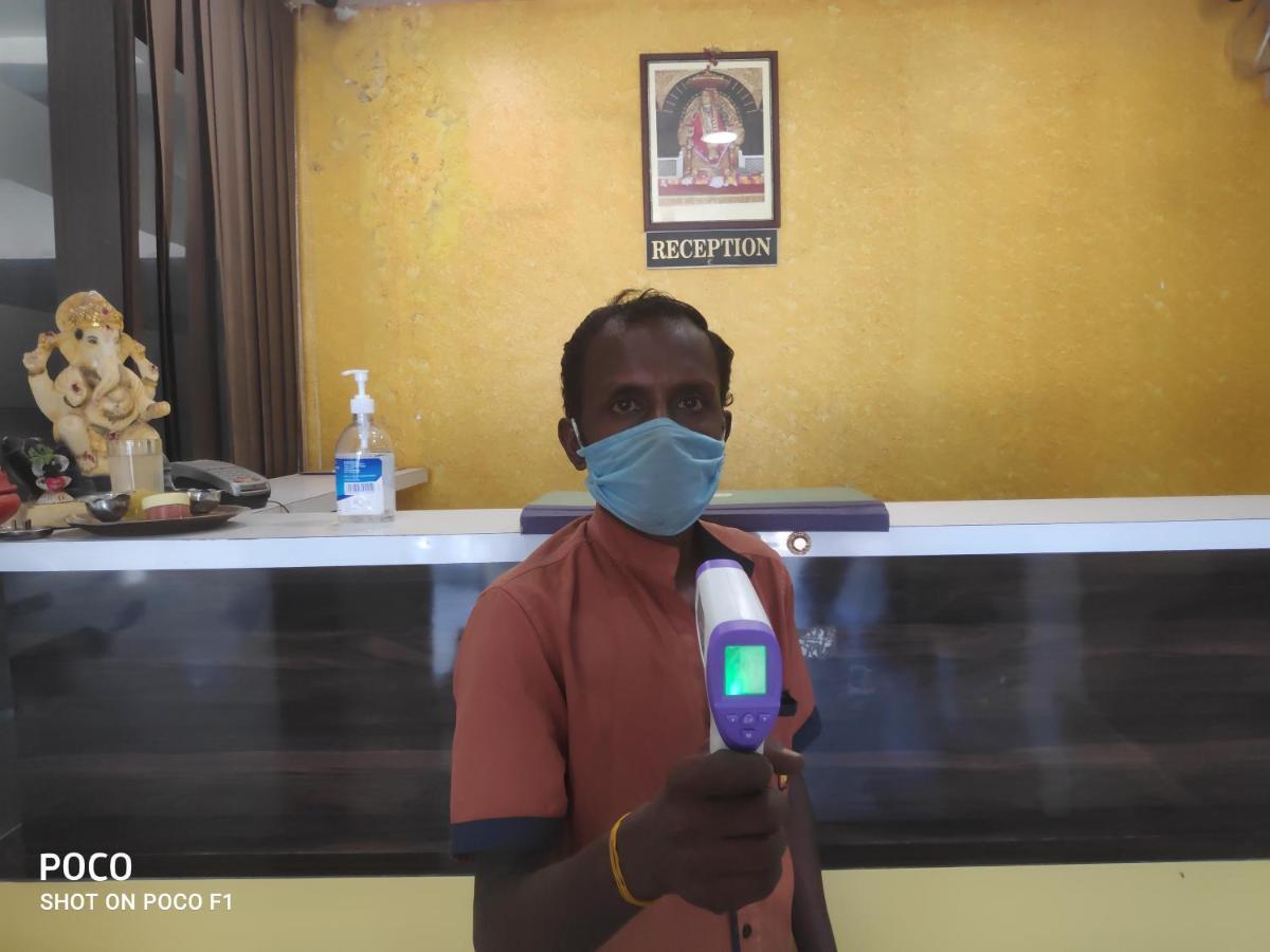 Hotel Boopathi Madurai Exterior photo